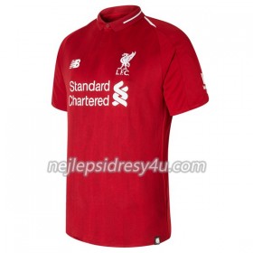 Fotbalový Dres Liverpool Domácí 2018/19